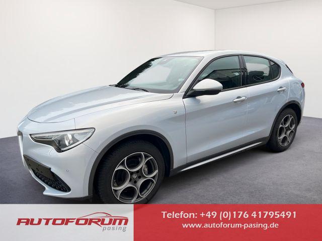 Alfa Romeo Stelvio - TI 2.0 AT8 16V 280 PS Q4 NAVI/ASSIST