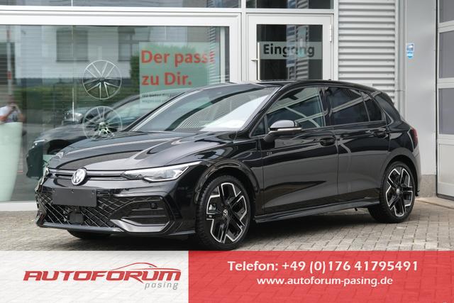 Volkswagen Golf - 1.5 TSI R-Line AHK LED+ Side-Assist 360° Travel-Assist ACC Keyless