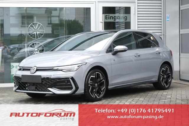 Volkswagen Golf - 1.5 TSI R-Line 360° LED Plus ACC Keyless Park-Assist