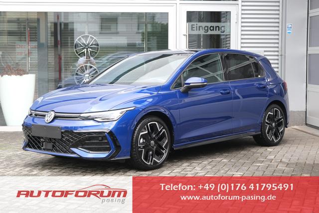 Volkswagen Golf - 1.5 TSI R-Line 360° LED Plus ACC Keyless Park-Assist