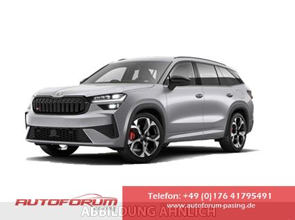 Skoda Kodiaq - RS (RS) 2.0 TSI 195kW (265 PS) 7-Gang DSG 4x4