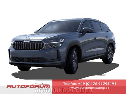 Skoda Kodiaq - (1.5 TSI mHEV 110 kW Selection) 1.5 (150 PS) 7-Gang DSG
