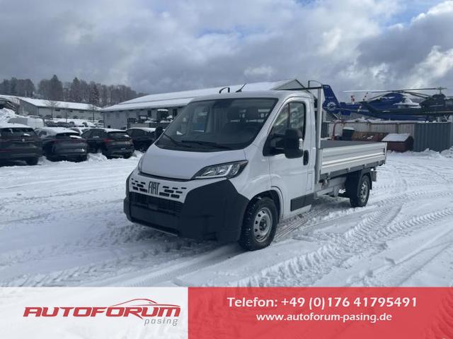 Fiat Ducato Kastenwagen - Dreiseitenkipper L2+ (Dreiseitenkipper) MultiJet 140 *AHK*SpurHA*Klima*Tempo*