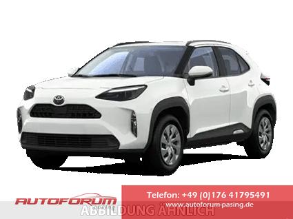 Toyota Yaris Cross - Comfort (Comfort) 1.5 Hybrid 96kW (131 PS) e-CVT 4x4