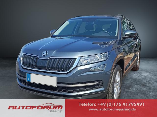 Skoda Kodiaq - Ambition*Navi*SZH*Klimaautomatik!