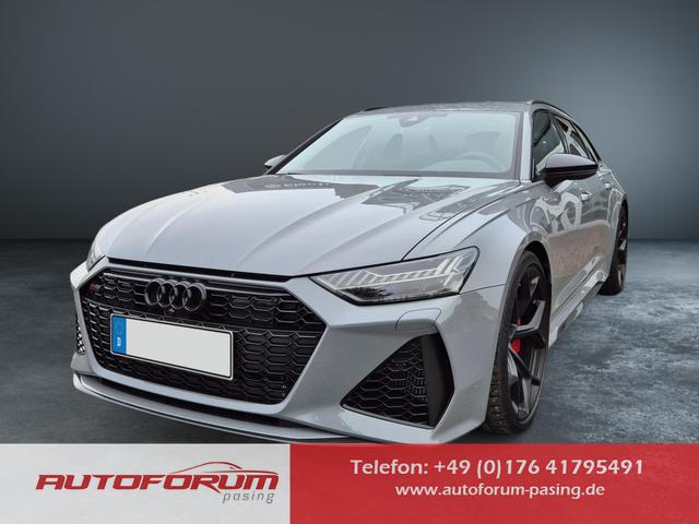 Audi RS6 - Performance Matrix RS Bang & Olufsen