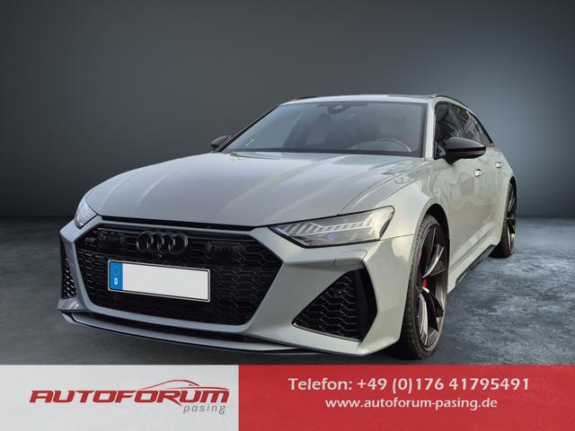 Audi RS6 - 4.0 TFSI quattro RS 6 Avant