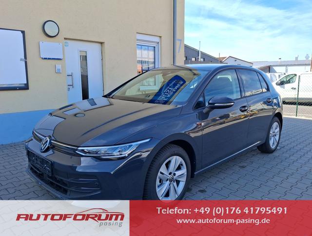 Volkswagen Golf - Life Klimaauto. Kamera LED-Scheinwerfer PDC 16 Zoll LM Ganzjahresreifen