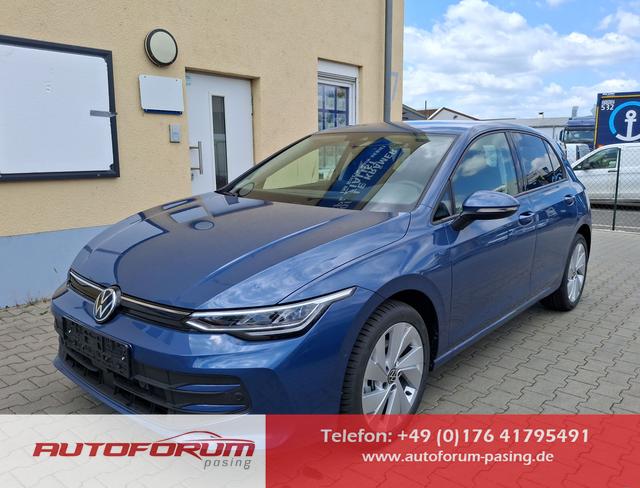 Volkswagen Golf - Limited Kessy Kamera ACC 17 Zoll
