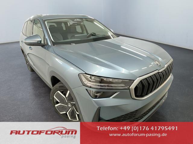 Skoda Kodiaq - Selection 2.0 TDI 150PS/110kW DSG 2025 +19" ALU +7-Sitzer