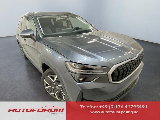 Skoda Kodiaq - Selection 2.0 TDI 150PS/110kW DSG 2025 +19" ALU +7-Sitzer