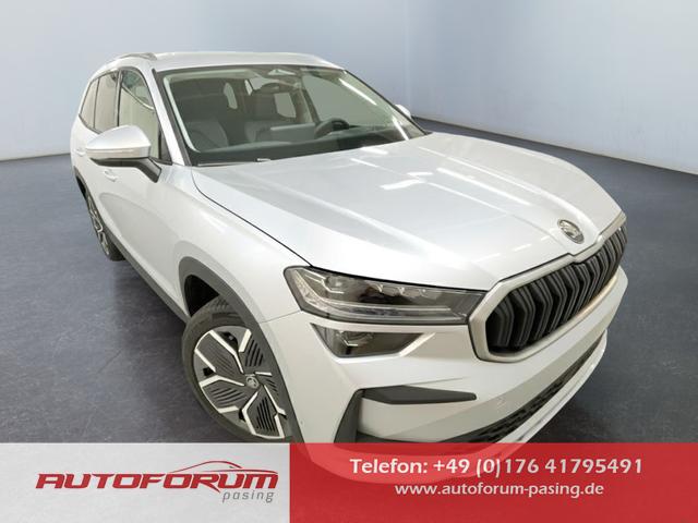 Skoda Kodiaq - Selection 2.0 TDI 150PS/110kW DSG 2025 +19" ALU +7-Sitzer