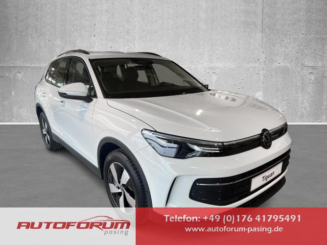 Volkswagen Tiguan - Elegance 1.5 eTSI 150PS/110kW DSG7 2025 +MATRIX+NAVI+360+DCC PRO