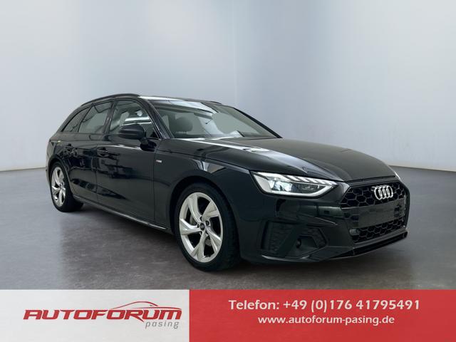 Audi A4 Avant - S Line Plus 40 2.0 TDI 204PS/150kW S-tronic 2024 | *+18" ALU +PANO +NAVI +LED +RFK +Sportlederlenkrad +Sport-Fahrwerk*