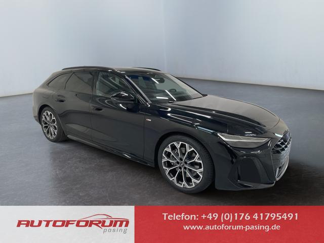 Audi A6 Avant - S-Line 2.0 TDI 204PS/150kW Quattro Proline S-Tronic 2026 *+20" LM +AHK +Standheizung +ACC +TechPlus +Schwarz Optik*