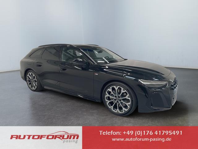 Audi A6 Avant - S-Line 2.0 TDI 204PS/150kW Quattro Proline S-Tronic 2026 *+20" LM +AHK +Standheizung +ACC +TechPlus +Schwarz Optik* RESERVIERT