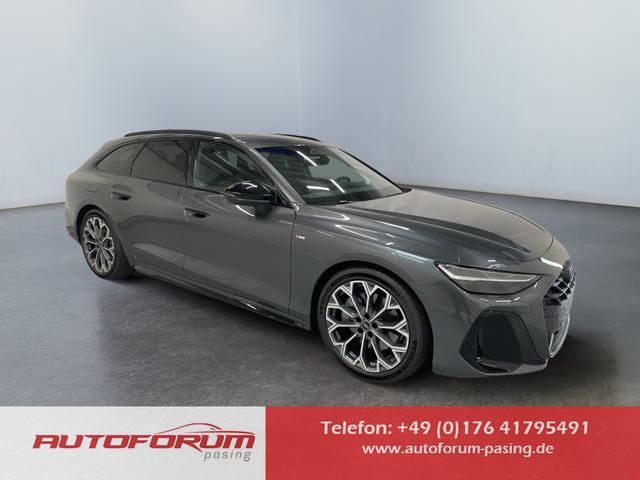 Audi A6 Avant - S-Line 2.0 TDI 204PS/150kW Quattro Proline S-Tronic 2026 +19" LM +AHK +Ambiente Paket +S-Sportfarhwerk