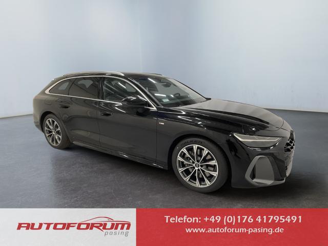 Audi A6 Avant - S-Line 2.0 TDI 204PS/150kW Quattro Proline S-Tronic 2026 +19" LM +AHK +Ambiente Paket +S-Sportfarhwerk