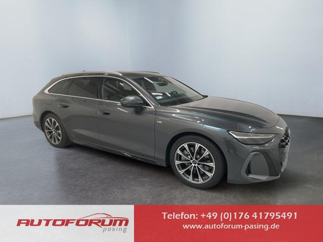 Audi A6 Avant - S-Line 2.0 TDI 204PS/150kW Quattro Proline S-Tronic 2026 +19" LM +AHK +Ambiente Paket +S-Sportfarhwerk