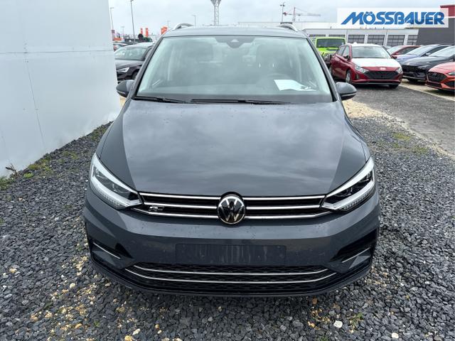 Volkswagen / Touran / Weiß / / / 