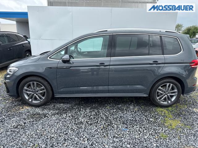 Volkswagen / Touran / Weiß / / / 