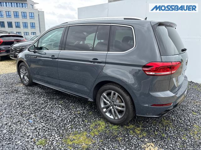 Volkswagen / Touran / Weiß / / / 