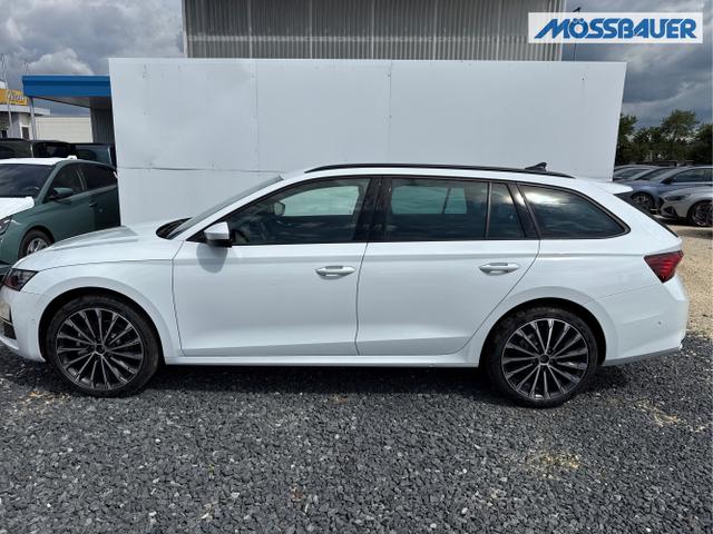 Skoda / Octavia / Weiß / / / 