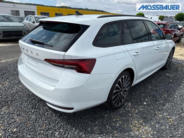 Skoda / Octavia / Weiß / / / 