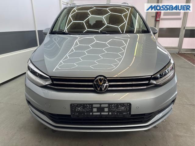 Volkswagen / Touran / Silber / / / 