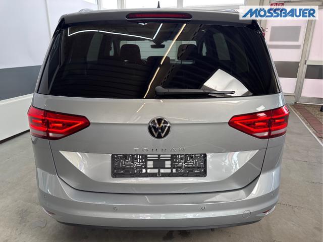 Volkswagen / Touran / Silber / / / 