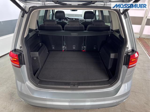 Volkswagen / Touran / Silber / / / 