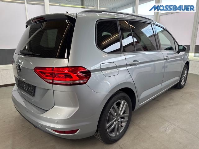 Volkswagen / Touran / Silber / / / 