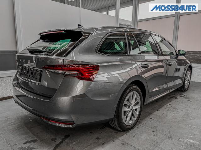 Skoda Octavia Combi SELECTION 1.5 MHEV AHK DSG NAVI ACC SHZ RFK 