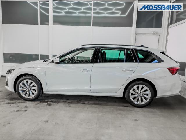 Skoda Octavia Combi Selection ACC NAVI BSD SHZ RFK 