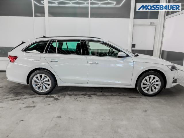 Skoda Octavia Combi Selection ACC NAVI BSD SHZ RFK 