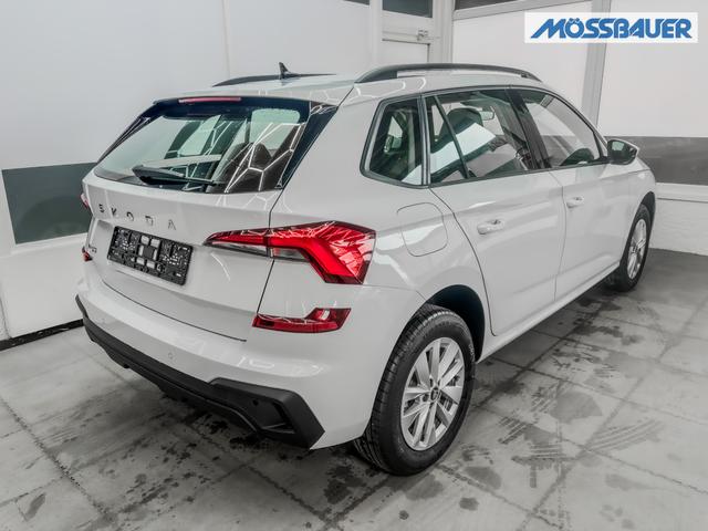 Skoda Kamiq 0 % Anzahlung Easy TEMPOMAT NSW PDC ALU 