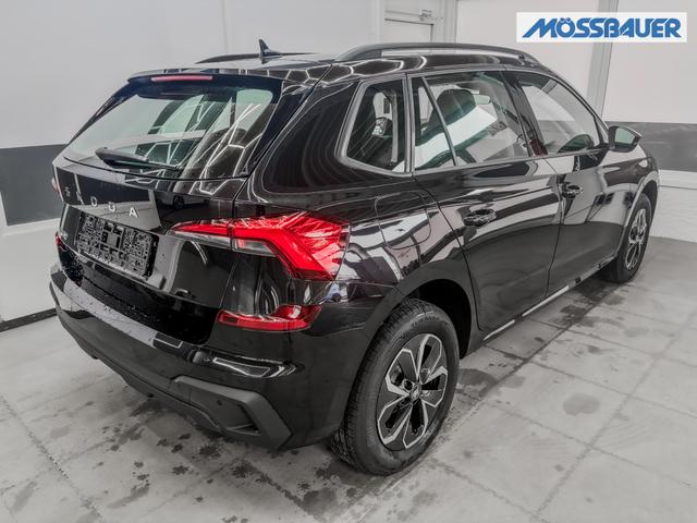 Skoda Kamiq 0 % Anzahlung Easy DSG AHK TEMPOMAT SHZ ALU 