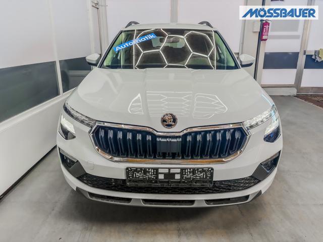 Skoda Kamiq 0 % Anzahlung SELECTION DSG KESSY RFK LED NSW KLIMAAUTOMATIK PDC v+h 