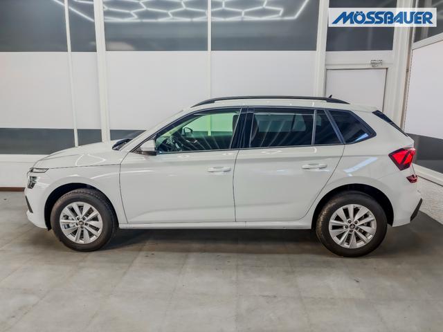 Skoda Kamiq 0 % Anzahlung SELECTION DSG KESSY RFK LED NSW KLIMAAUTOMATIK PDC v+h 