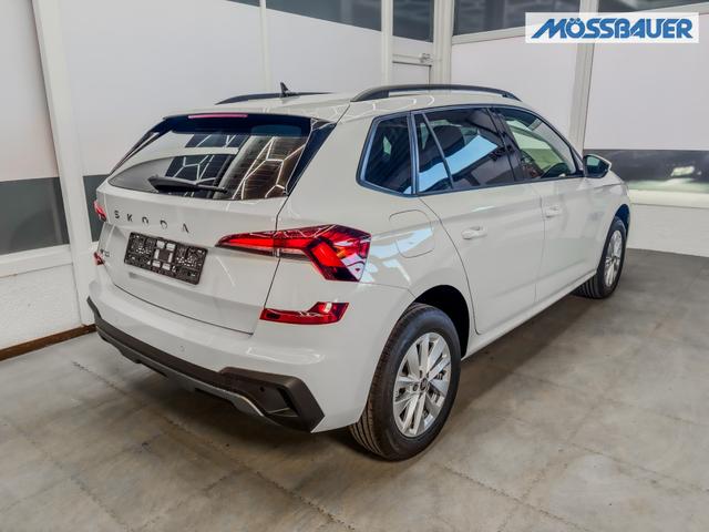 Skoda Kamiq 0 % Anzahlung SELECTION DSG KESSY RFK LED NSW KLIMAAUTOMATIK PDC v+h 