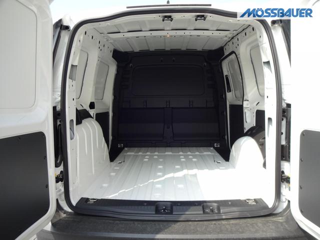 Volkswagen Caddy Cargo 2,0 TDI SCR 75kW Klima 