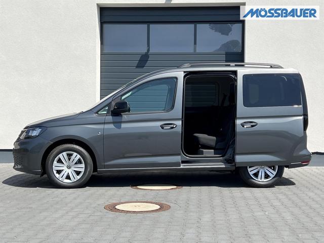 Volkswagen Caddy Limited 1,5 TSI 85kW DSG Klima 5 Jahre 
