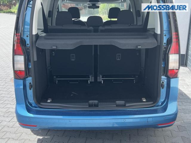 Volkswagen Caddy Maxi Life 1,5 TSI BMT 85KW 5 Jahre 