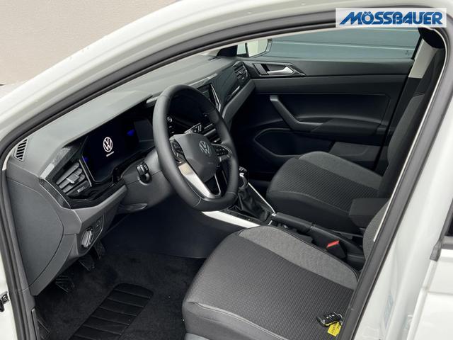 Volkswagen Polo People 1,0 TSI 70KW 5-türig SHZ 