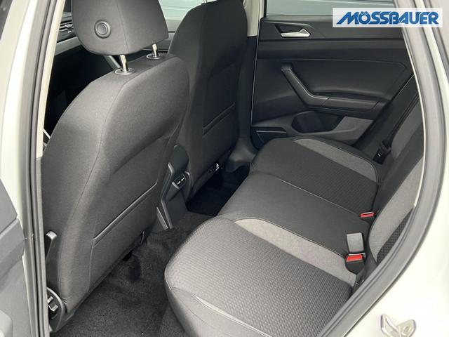 Volkswagen Polo People 1,0 TSI 70KW 5-türig SHZ 