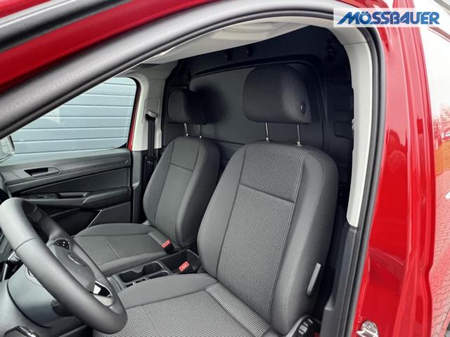 Volkswagen Caddy Maxi Cargo 1,5 TSI ACT 85kW Klima 