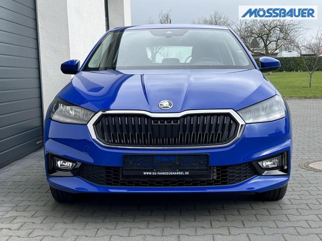 Skoda Fabia Essence 1,0 MPI 59KW MJ26 Klima PDC GRA 