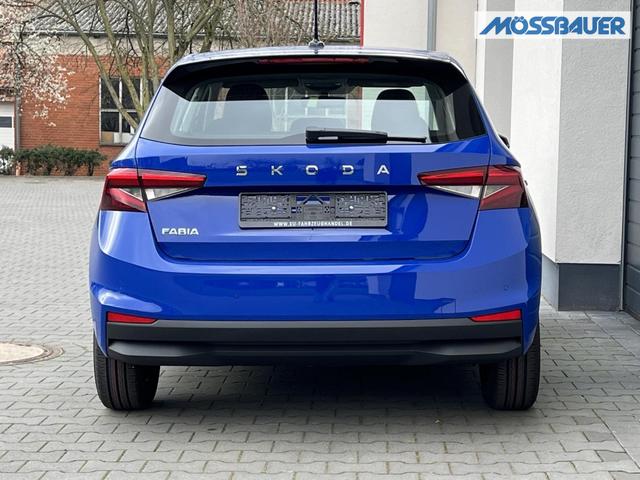 Skoda Fabia Essence 1,0 MPI 59KW MJ26 Klima PDC GRA 