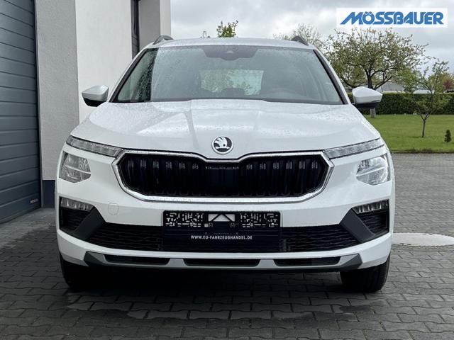 Skoda Kamiq Selection 1,0 TSI 70kW MJ26 