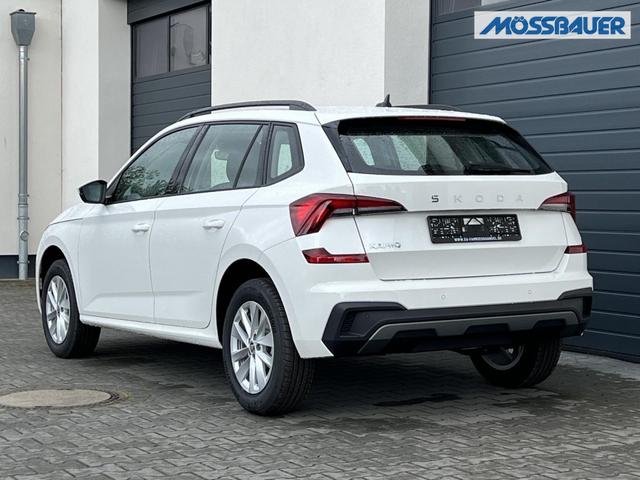 Skoda Kamiq Selection 1,0 TSI 70kW MJ26 